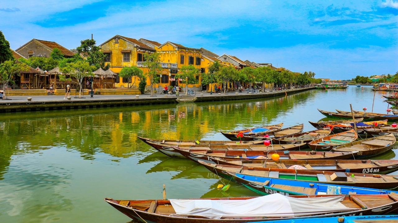 History of Hoi An Ancient Town