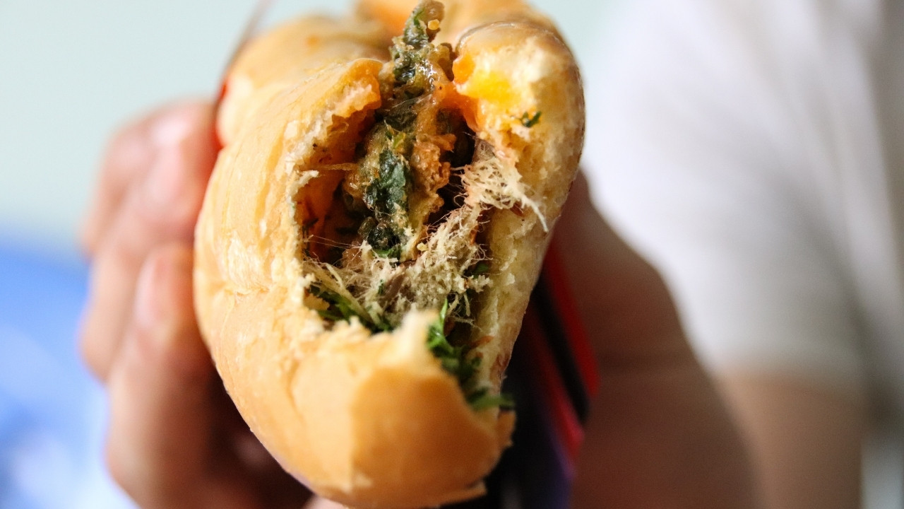 호이안 반미 추천 - 라 시에스타 호이안