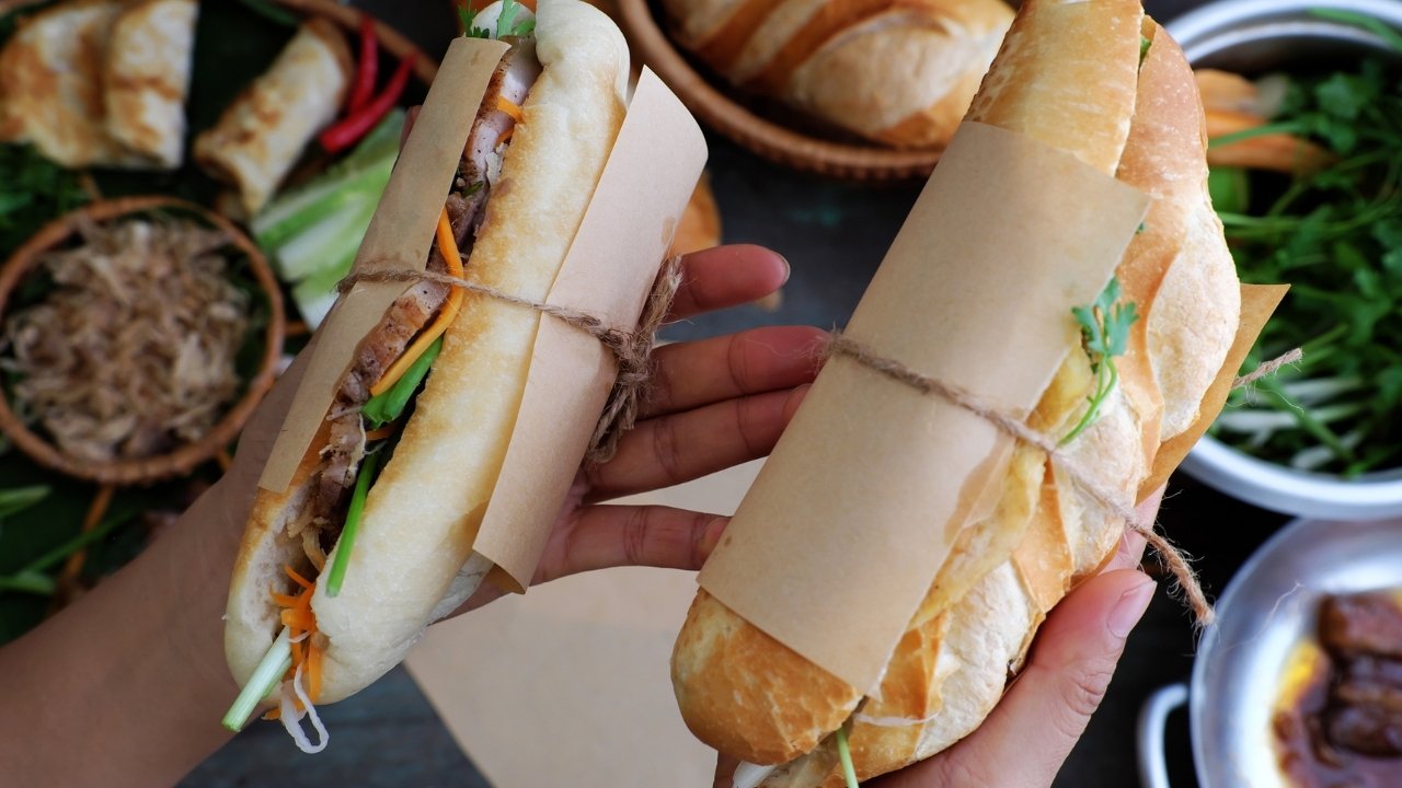 호이안 반미 명소 베스트 - 라 시에스타 호이안