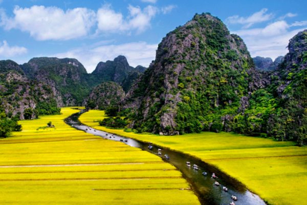 Hanoi – Ninh Binh & Around