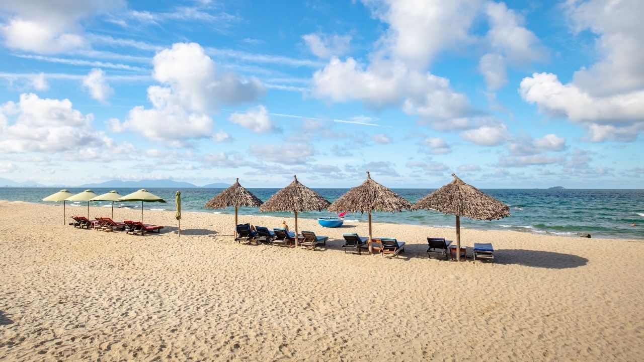 an bang beach, hoi an all you need to know