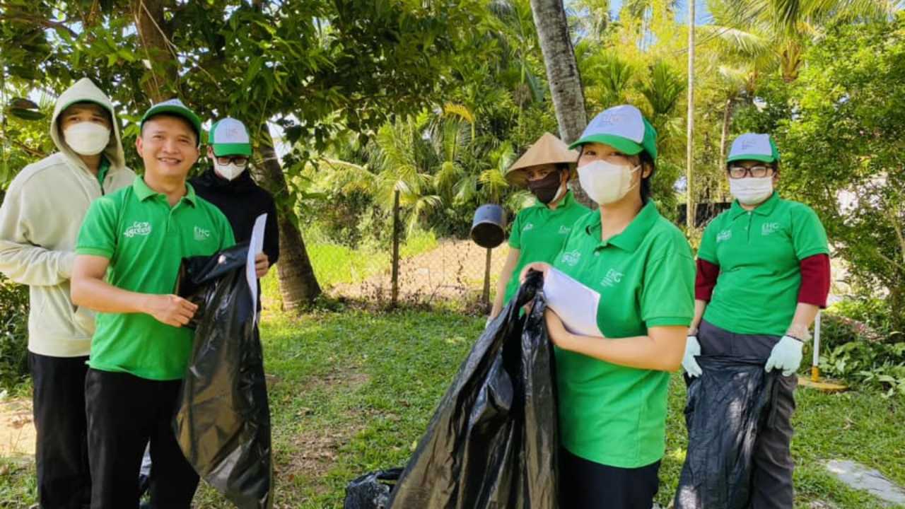 Minimizing environmental impacts