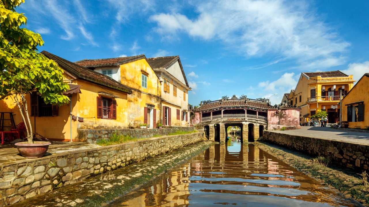 Vì sao bình minh và hoàng hôn ở Hội An trở nên kỳ diệu