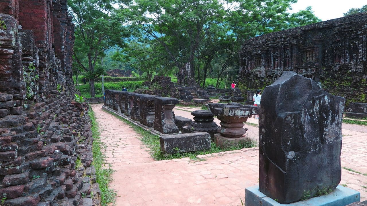 My Son Sanctuary, Hoi An: Guide For Tickets & Tours 4 What to see inside My Son Hoi An