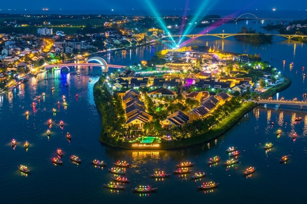 What is Hoi An Memories Land, and why do travelers visit it