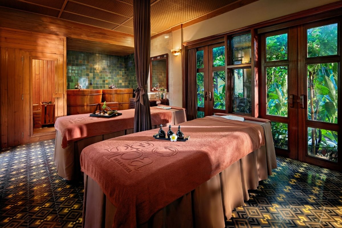 라 시에스타 호이안 리조트 & 스파: 2026년 세계 최고의 호텔 중 최고 5 La Siesta Hoi An Resort & Spa의 스파