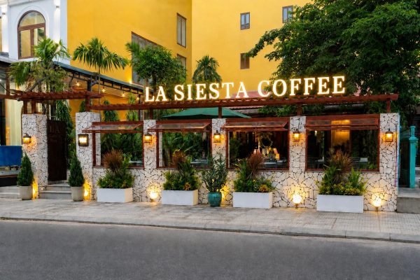 la siesta coffee