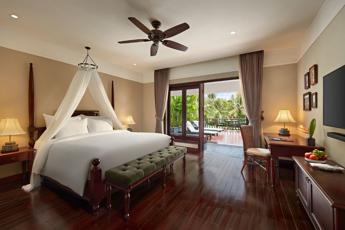 resort cho cặp đôi tại hội an 