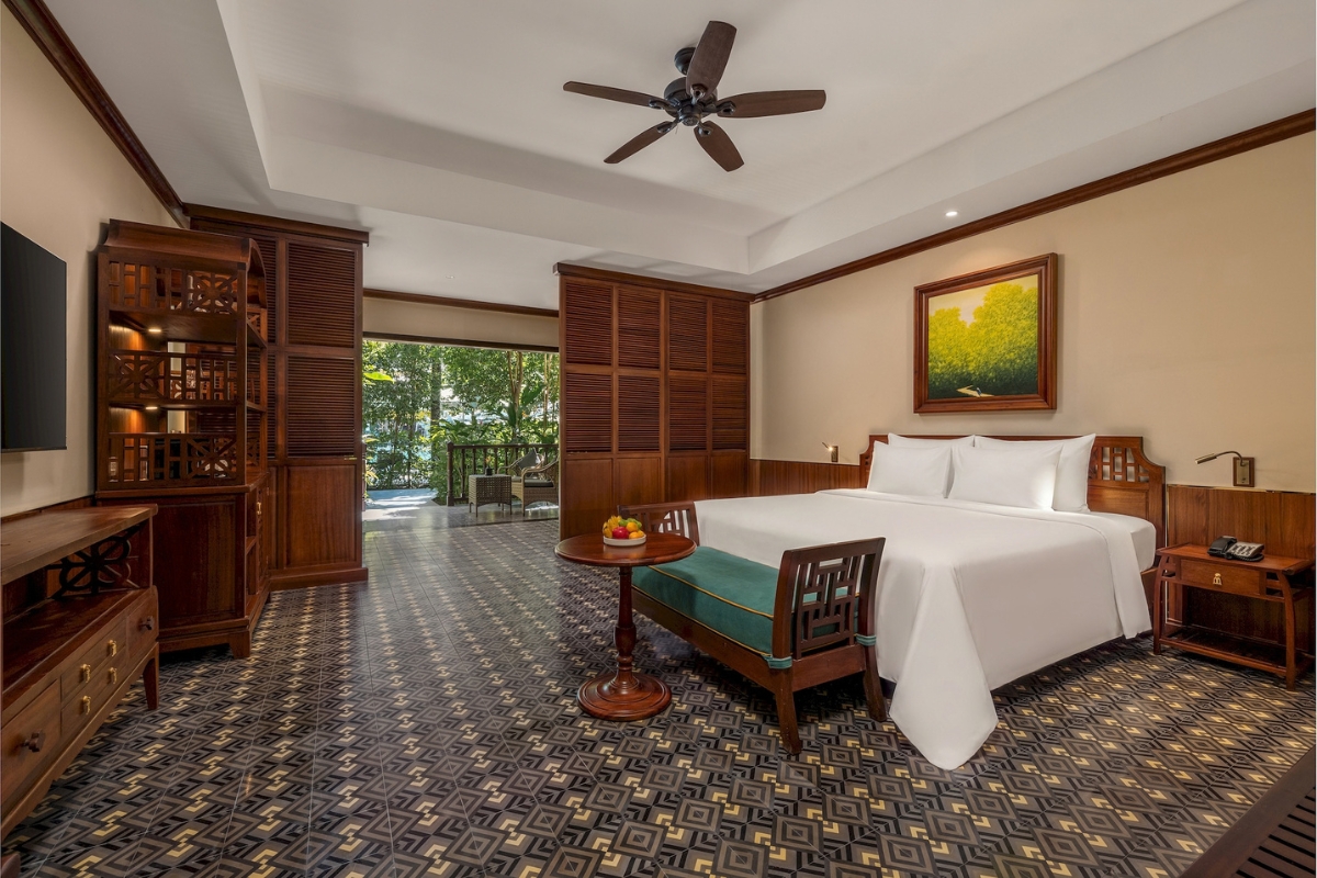 best wellness resort in hoi an 