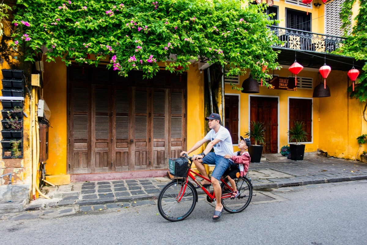 hoi an with kids 